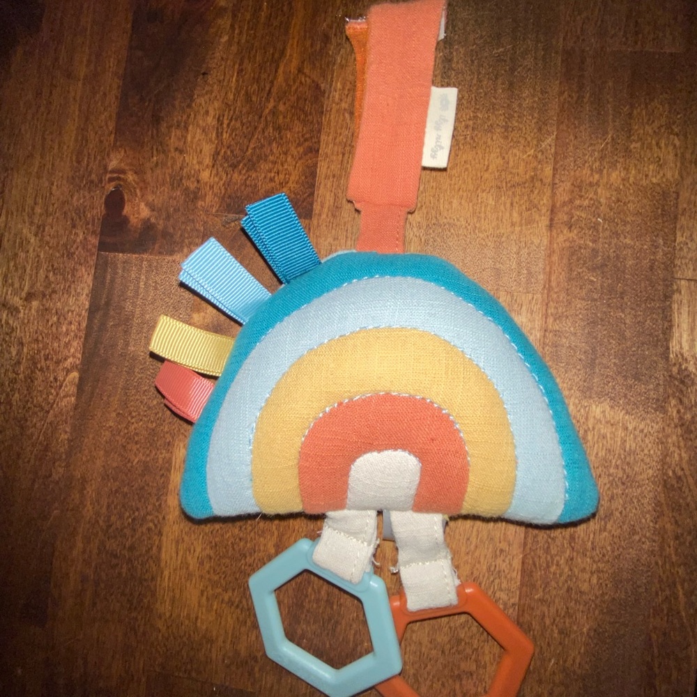 Itzy ritzy baby toy